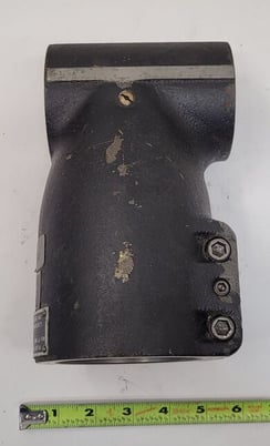 Bridgeport Textron Right Angle Head - Image 8