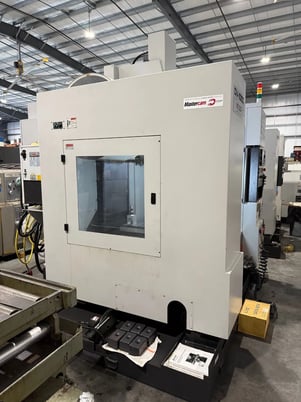 Mitsubishi Litz #DV-1000, CNC vertical machining center, 40.2" X, 22" Y, 23.6" Z, 15000 RPM, #40, 22" x39.3" - Image 7