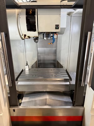 Mitsubishi Litz #DV-1000, CNC vertical machining center, 40.2" X, 22" Y, 23.6" Z, 15000 RPM, #40, 22" x39.3" - Image 10