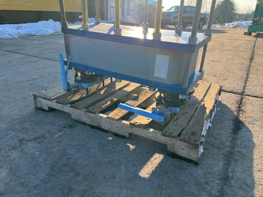 Water to Water Heat Exchanger, 600 HP engine jacket water, 2016 - Image 4