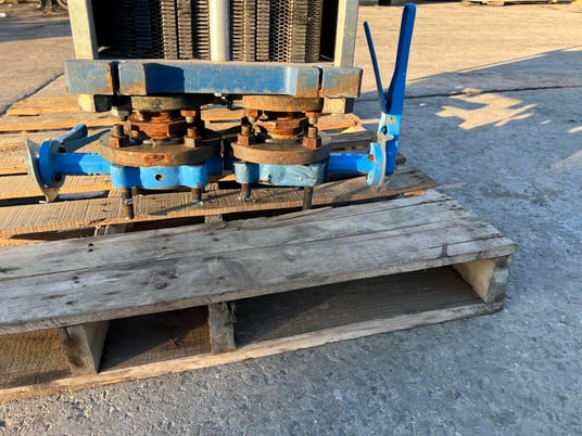 Water to Water Heat Exchanger, 600 HP engine jacket water, 2016 - Image 7