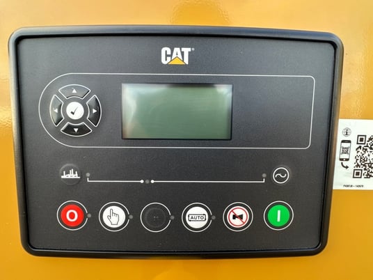 500 kW Caterpillar #C15, open skid mount, 480 Volts, New, 2024 Model - Image 7