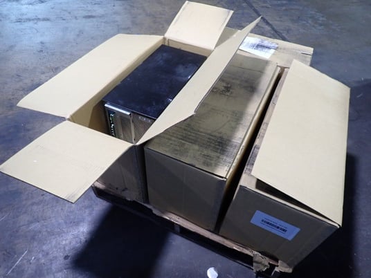 Eaton #744-A4553 / 9355-15LVEM, uninterruptible power supplies assembly, AS-IS - Image 2