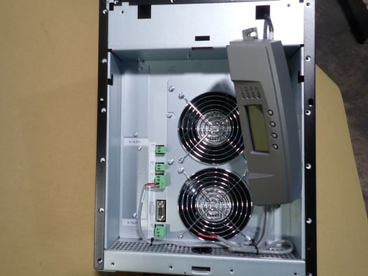 Eaton #744-A4553 / 9355-15LVEM, uninterruptible power supplies assembly, AS-IS - Image 10