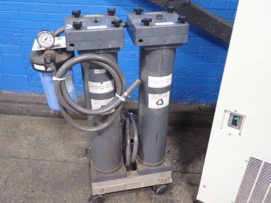 Mitsubishi #FA10VM, Electrical Discharge Machine, R410a, pendant - Image 3