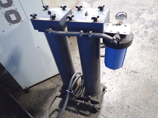 Mitsubishi #FA10VM, Electrical Discharge Machine, R410a, pendant - Image 5