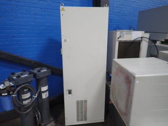 Mitsubishi #FA10VM, Electrical Discharge Machine, R410a, pendant - Image 7
