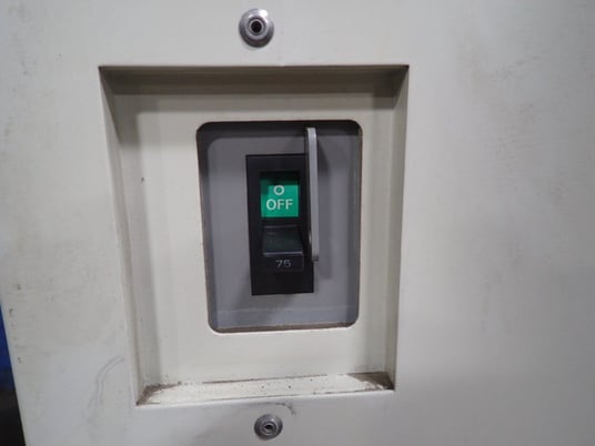Mitsubishi #FA10VM, Electrical Discharge Machine, R410a, pendant - Image 8
