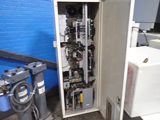 Mitsubishi #FA10VM, Electrical Discharge Machine, R410a, pendant - Image 9