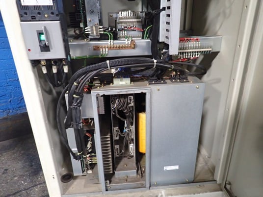 Mitsubishi #FA10VM, Electrical Discharge Machine, R410a, pendant - Image 10