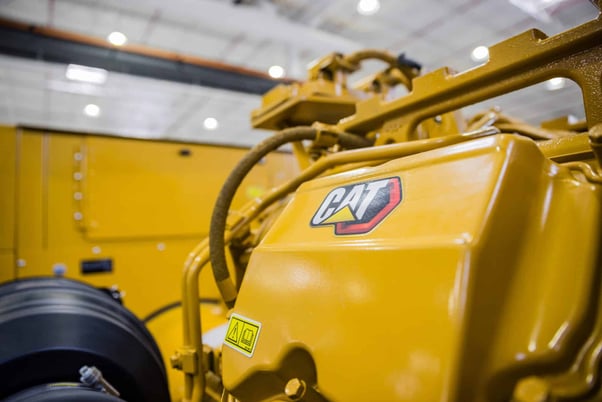 2500 kW Caterpillar, Diesel Generator, #3516C engine, 480 Volts, 2025 (5 available) - Image 1