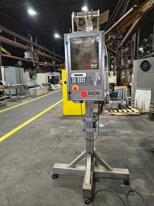 Axon #EZ-Seal-EZ-100, Shrink sleeve applicator, 150-300 CPM - Image 2