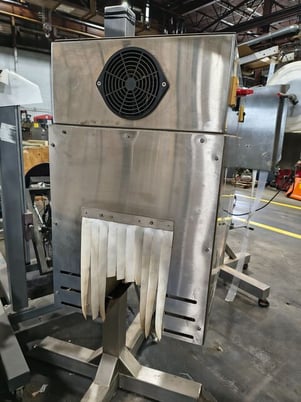 Axon #EZ-48-SRB6, heat shrink tunnel, 2013 - Image 4