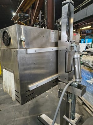 Axon #EZ-48-SRB6, heat shrink tunnel, 2013 - Image 6