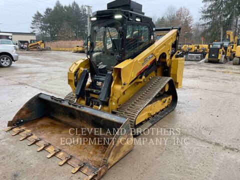 Caterpillar 27505XE, Track Loader, 445 hours, S/N: ZE801463, 2025 - Image 1