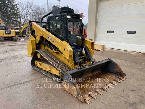 Caterpillar 27505XE, Track Loader, 445 hours, S/N: ZE801463, 2025 - Image 2
