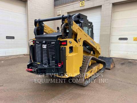 Caterpillar 27505XE, Track Loader, 445 hours, S/N: ZE801463, 2025 - Image 3