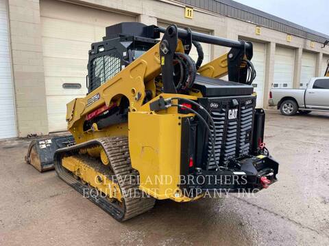 Caterpillar 27505XE, Track Loader, 445 hours, S/N: ZE801463, 2025 - Image 4