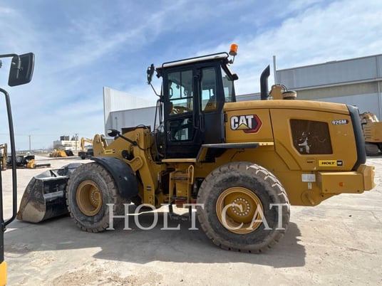 Cat 926M QC, Wheel Loader, 5752 hours, S/N: W5L02936, 2023 - Image 1
