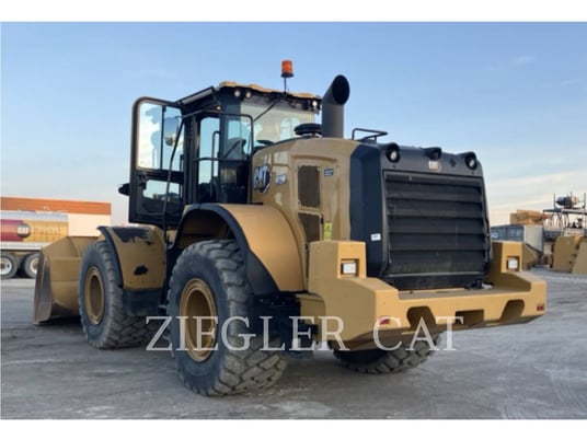 Cat 972M, Wheel Loader, 3305 hours, S/N: LSJ03097, 2022 - Image 4