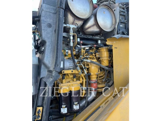 Cat 972M, Wheel Loader, 3305 hours, S/N: LSJ03097, 2022 - Image 8