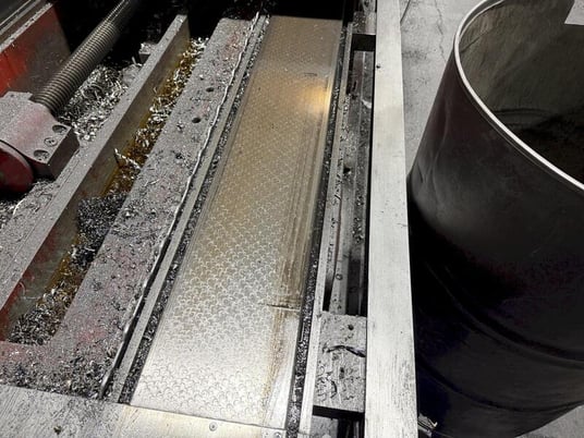 4" Devlieg #4K-60, CNC Spiramatic horizontal boring mill table type, 20" spindle travel, 60" horizontal - Image 4