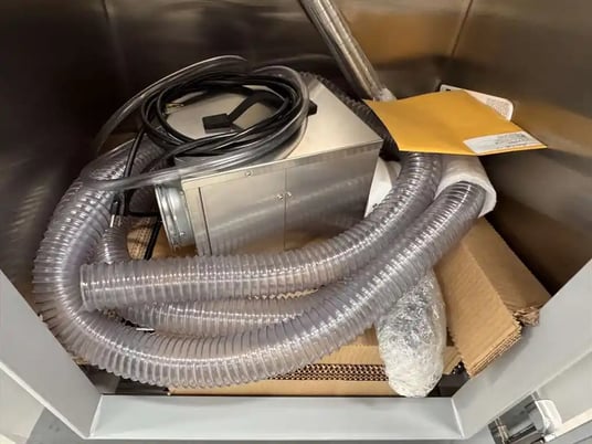 Darwin Chambers #MC030, material test/cure chamber, 120 V., 1 phase, 60 Hz, 404a refrigerant, 2021 (2 - Image 4