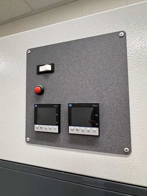 Darwin Chambers #MC030, material test/cure chamber, 120 V., 1 phase, 60 Hz, 404a refrigerant, 2021 (2 - Image 5