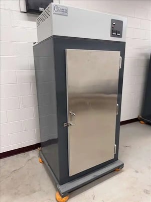 Darwin Chambers #MC030, material test/cure chamber, 120 V., 1 phase, 60 Hz, 404a refrigerant, 2021 (2 - Image 6