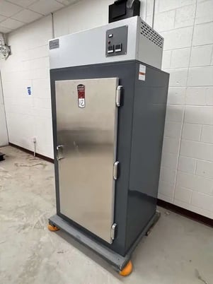 Darwin Chambers #MC030, material test/cure chamber, 120 V., 1 phase, 60 Hz, 404a refrigerant, 2021 (2 - Image 7