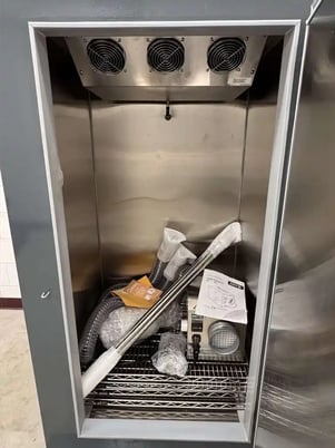 Darwin Chambers #MC030, material test/cure chamber, 120 V., 1 phase, 60 Hz, 404a refrigerant, 2021 (2 - Image 8