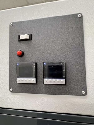 Darwin Chambers #MC030, material test/cure chamber, 120 V., 1 phase, 60 Hz, 404a refrigerant, 2021 (2 - Image 10