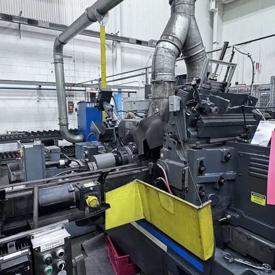 Cincinnati Milacron No. 340-20, centerless grinder, 3" capacity, 24" grinding wheel, 40 HP, 1200 RPM - Image 1