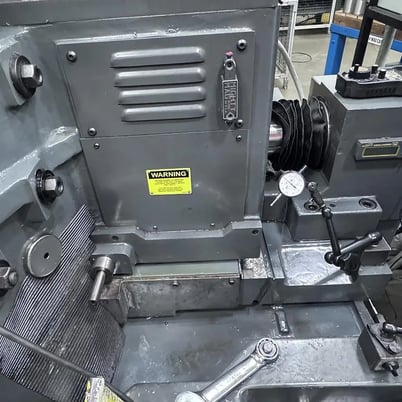 Cincinnati Milacron No. 340-20, centerless grinder, 3" capacity, 24" grinding wheel, 40 HP, 1200 RPM - Image 3