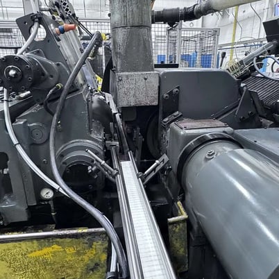 Cincinnati Milacron No. 340-20, centerless grinder, 3" capacity, 24" grinding wheel, 40 HP, 1200 RPM - Image 6