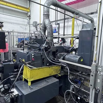 Cincinnati Milacron No. 340-20, centerless grinder, 3" capacity, 24" grinding wheel, 40 HP, 1200 RPM - Image 7