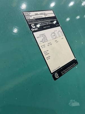 2000 KW Stamford, Generator End, 1800 RPM, 600 Volts - Image 4