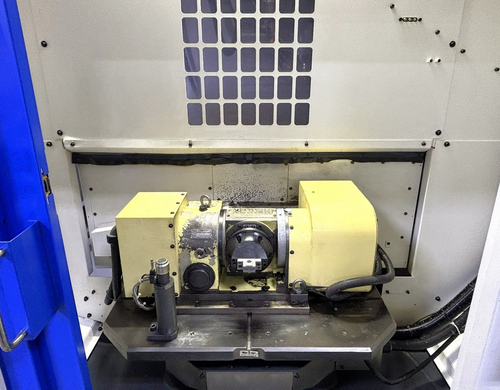 Brother #Speedio-R650X2, vertical machining center, 40 automatic tool changer, 25.6" X, 15.7" Y, 17.1" Z - Image 3