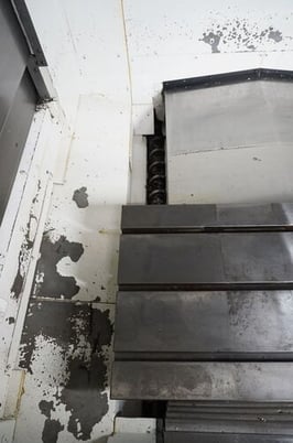 Okuma #Genos-M460-VE, CNC vertical machining center, 32 automatic tool changer, 30" X, 18.1" Y, 18.1" Z - Image 5