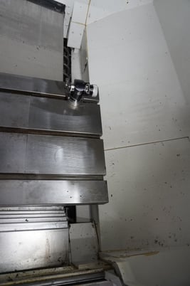 Okuma #Genos-M460-VE, CNC vertical machining center, 32 automatic tool changer, 30" X, 18.1" Y, 18.1" Z - Image 6