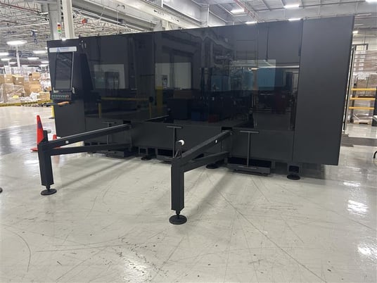 Full Spectrum #MC-5X10, Laser Cutting System, 3kw, 60" x 120", CYPcut Control, Raytools head - Image 1