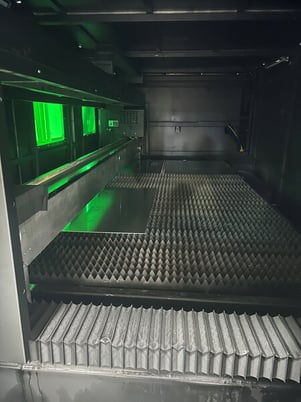 Full Spectrum #MC-5X10, Laser Cutting System, 3kw, 60" x 120", CYPcut Control, Raytools head - Image 3