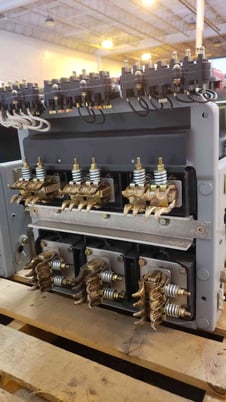 2000 Amps, General Electric, AKRT-10D-50H, MicroVersaTrip PM - Image 3