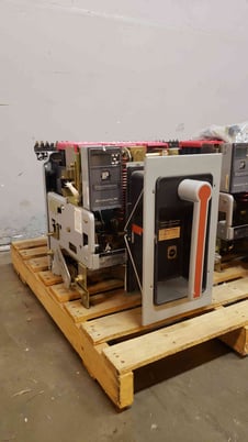 2000 Amps, General Electric, AKRT-10D-50H, MicroVersaTrip PM - Image 6