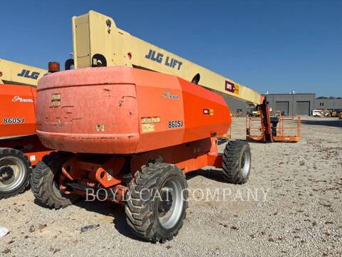 Jlg Industries, Inc. 860SJ JLG, Articulated Boom Lift, 2205 hours, S/N: 0300086168, 2005 - Image 3