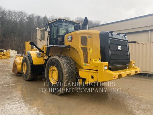 Cat 980, Wheel Loader, 4894 hours, S/N: MK700524, 2023 - Image 4