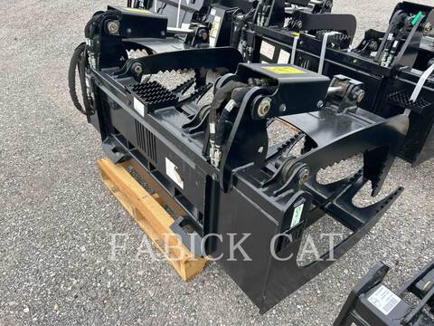 Caterpillar RAKESSL72, Rake, S/N: A423AGR30041, 2023 - Image 3