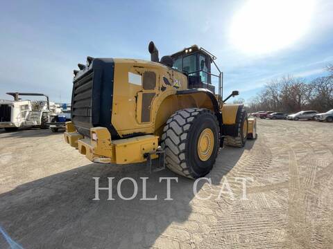 Cat 980M, Wheel Loader, 20998 hours, S/N: KRS01902, 2016 - Image 3