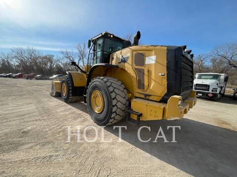 Cat 980M, Wheel Loader, 20998 hours, S/N: KRS01902, 2016 - Image 4