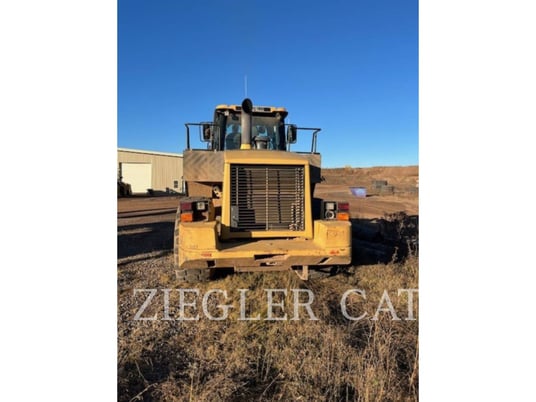 Cat 972GII, Wheel Loader, 16611 hours, S/N: AXC00880, 2004 - Image 4